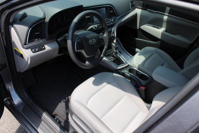 used 2018 Hyundai Elantra car, priced at $12,765