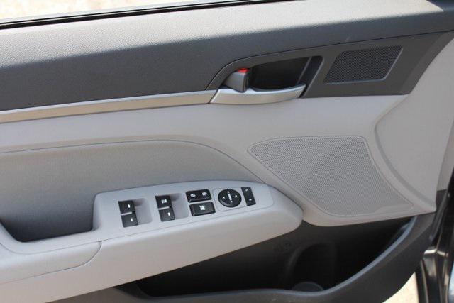used 2018 Hyundai Elantra car, priced at $12,765