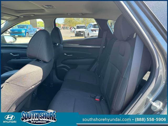 used 2022 Hyundai Tucson car, priced at $22,127