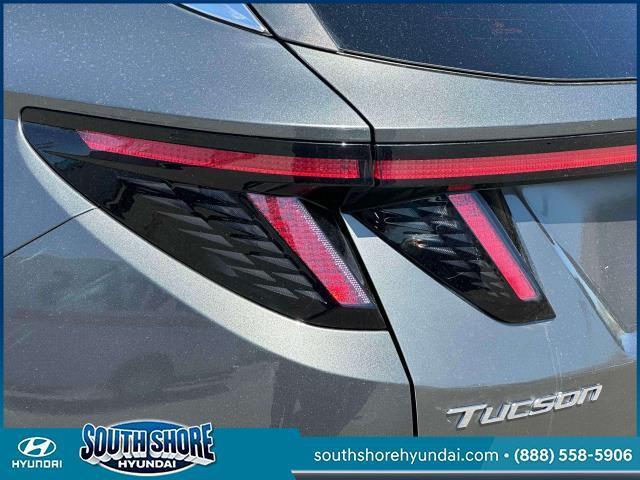 used 2022 Hyundai Tucson car, priced at $22,127