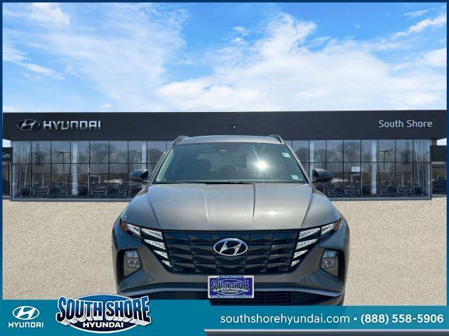 used 2022 Hyundai Tucson car, priced at $22,127