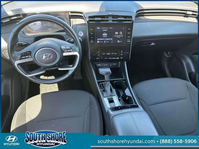 used 2022 Hyundai Tucson car, priced at $22,127