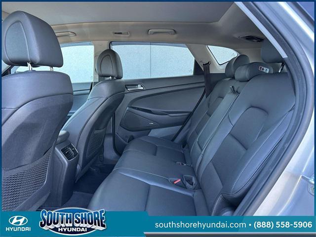 used 2018 Hyundai Tucson car, priced at $16,576