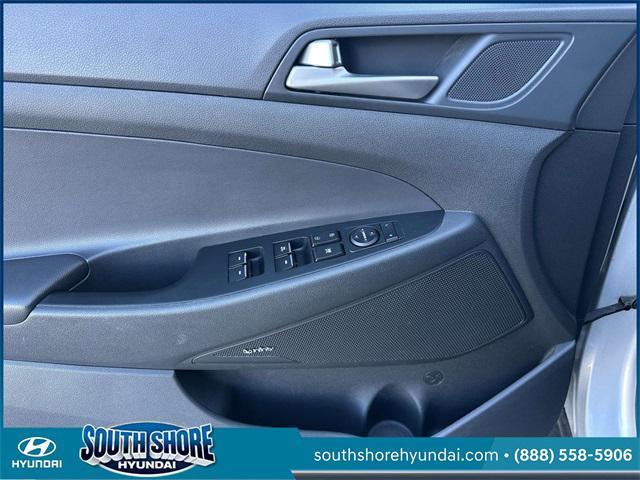used 2018 Hyundai Tucson car, priced at $16,576