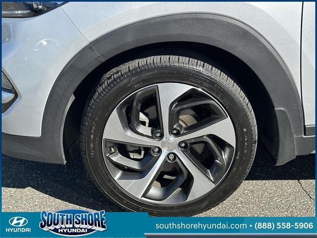 used 2018 Hyundai Tucson car, priced at $16,576