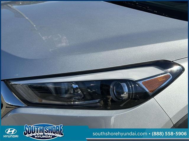 used 2018 Hyundai Tucson car, priced at $16,576