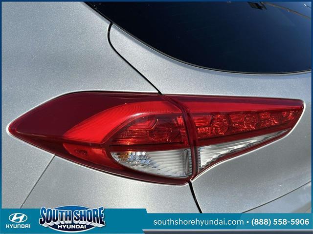 used 2018 Hyundai Tucson car, priced at $16,576
