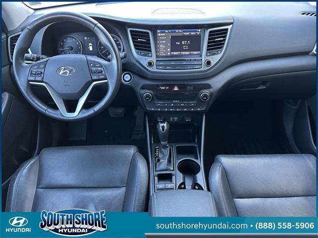 used 2018 Hyundai Tucson car, priced at $16,576