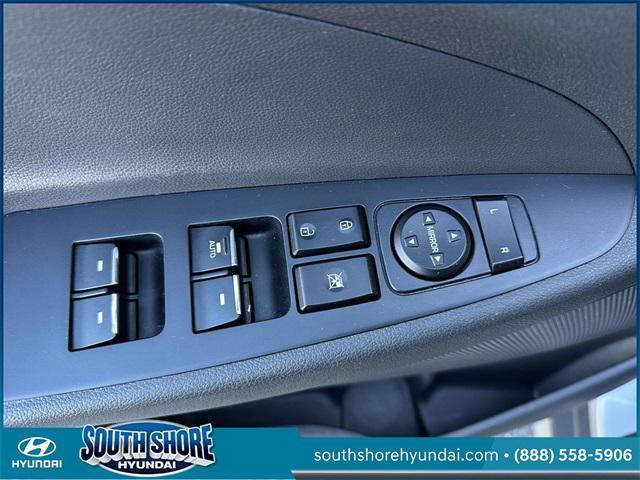 used 2018 Hyundai Tucson car, priced at $16,576