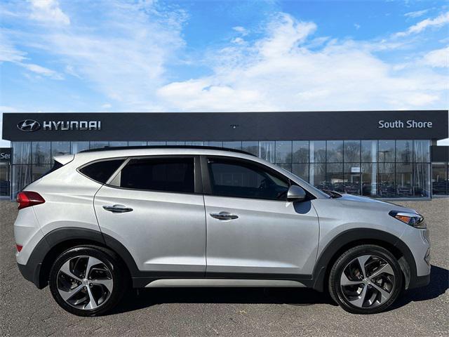 used 2018 Hyundai Tucson car, priced at $16,576
