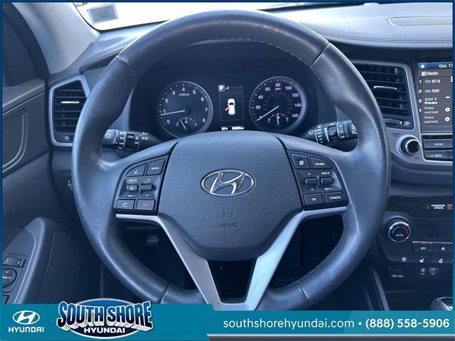used 2018 Hyundai Tucson car, priced at $16,576