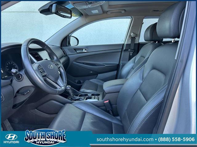 used 2018 Hyundai Tucson car, priced at $16,576
