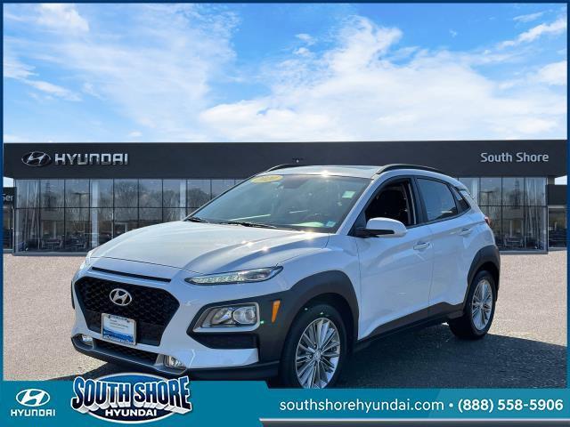 used 2020 Hyundai Kona car, priced at $16,888