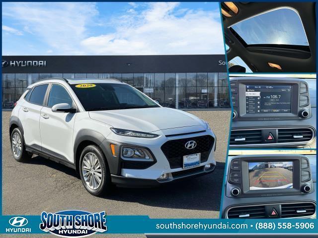 used 2020 Hyundai Kona car, priced at $16,888