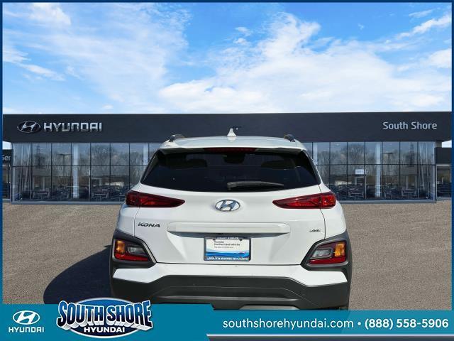 used 2020 Hyundai Kona car, priced at $16,888