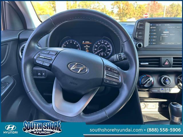 used 2020 Hyundai Kona car, priced at $16,888