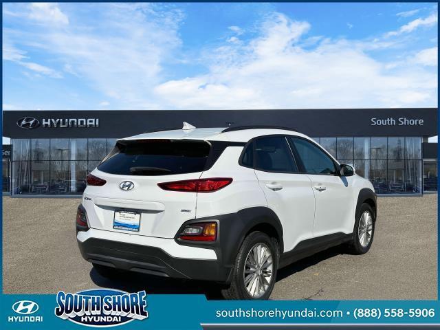 used 2020 Hyundai Kona car, priced at $16,888