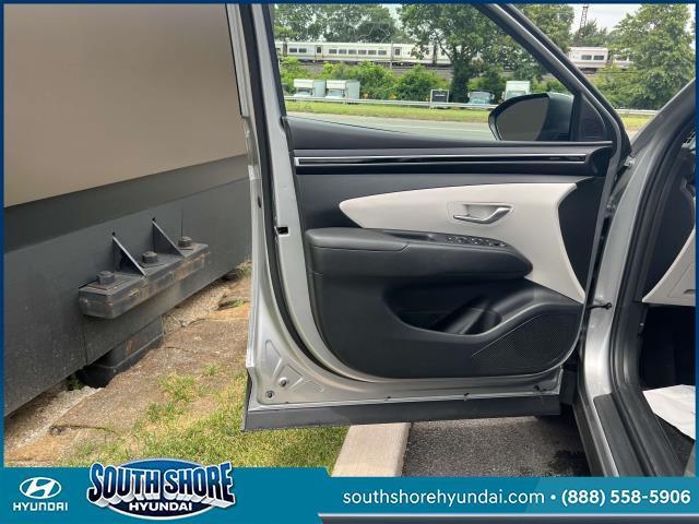 used 2024 Hyundai Tucson car, priced at $23,999