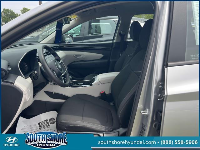 used 2024 Hyundai Tucson car, priced at $23,999