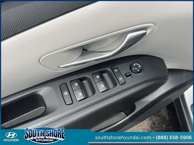 used 2024 Hyundai Tucson car, priced at $23,999