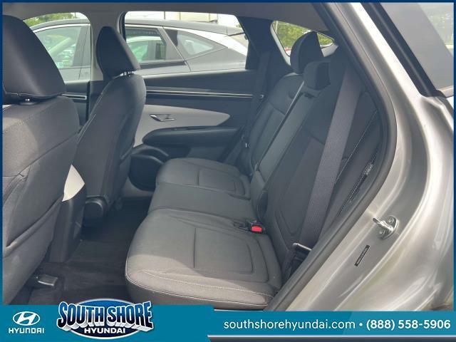 used 2024 Hyundai Tucson car, priced at $23,999
