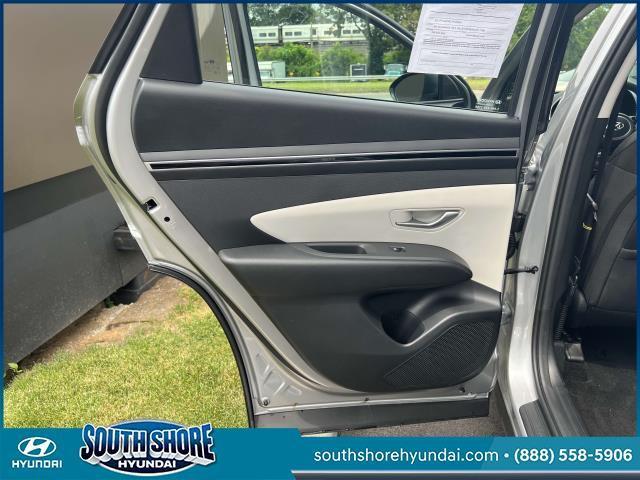 used 2024 Hyundai Tucson car, priced at $23,999