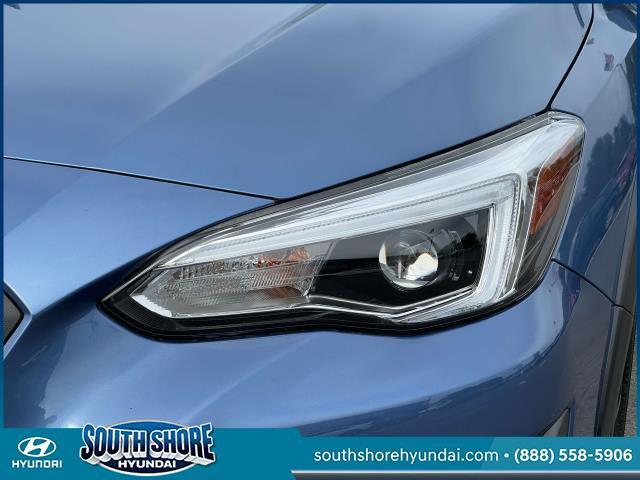 used 2021 Subaru Crosstrek car, priced at $23,000