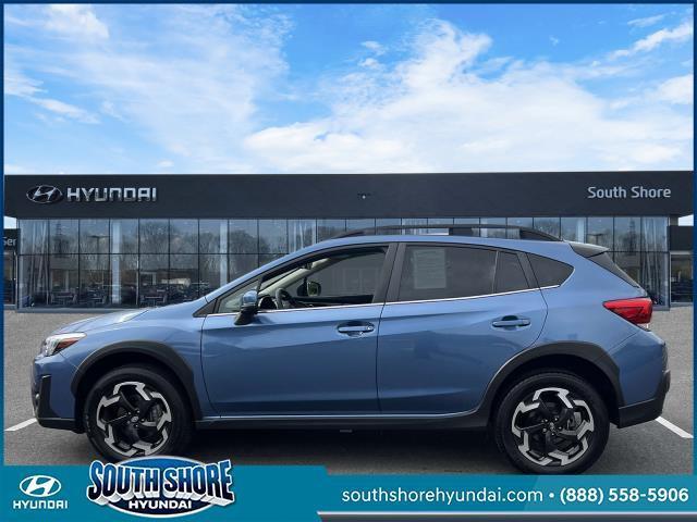 used 2021 Subaru Crosstrek car, priced at $23,000