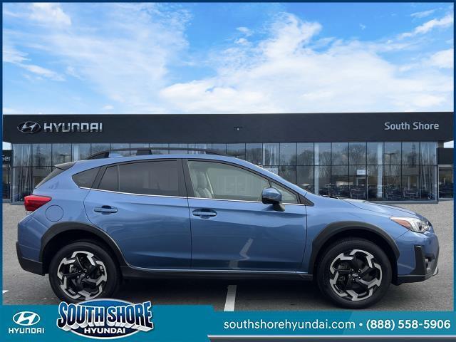 used 2021 Subaru Crosstrek car, priced at $23,000