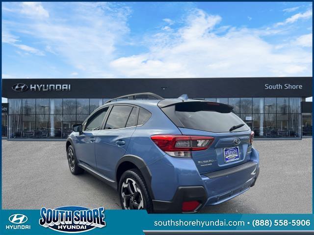 used 2021 Subaru Crosstrek car, priced at $23,000