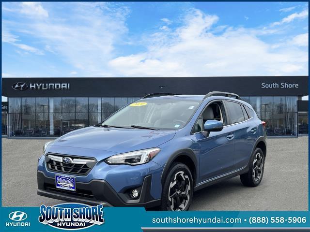 used 2021 Subaru Crosstrek car, priced at $23,000