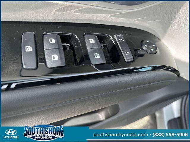 used 2023 Hyundai Tucson car, priced at $29,444