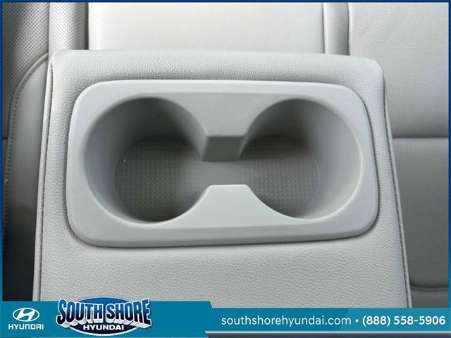 used 2023 Hyundai Tucson car, priced at $29,444