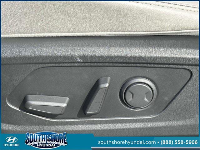 used 2023 Hyundai Tucson car, priced at $29,444