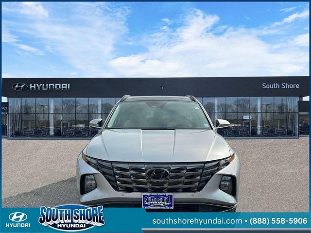used 2023 Hyundai Tucson car, priced at $29,444