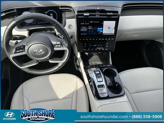 used 2023 Hyundai Tucson car, priced at $29,444