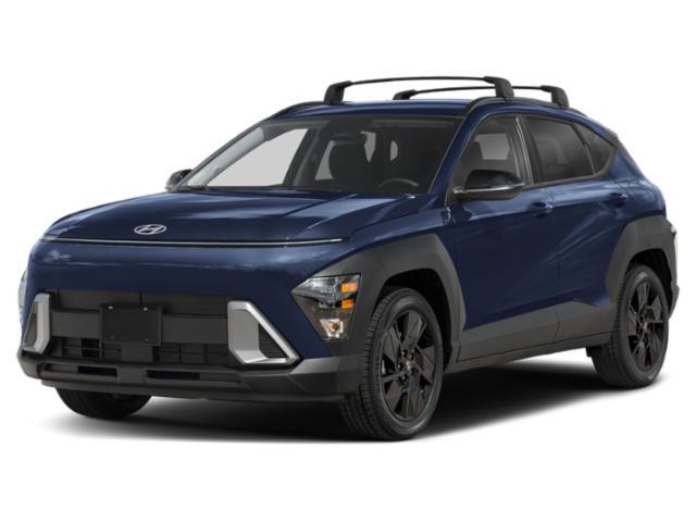 new 2026 Hyundai Kona car, priced at $29,546