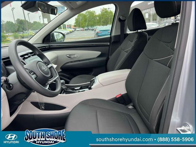 used 2024 Hyundai Tucson car, priced at $24,804