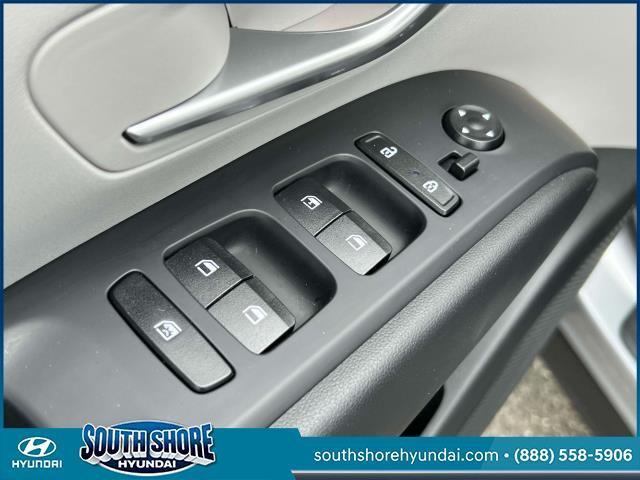 used 2024 Hyundai Tucson car, priced at $24,804