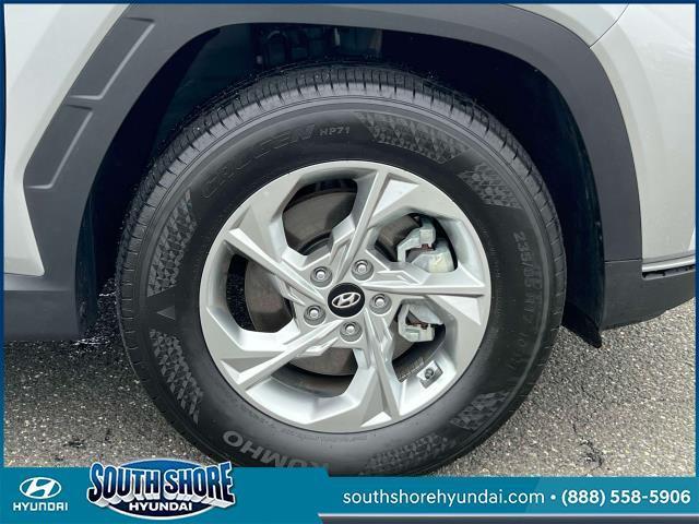 used 2024 Hyundai Tucson car, priced at $24,804