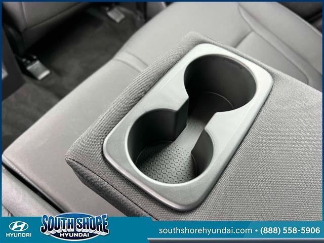 used 2024 Hyundai Tucson car, priced at $24,804