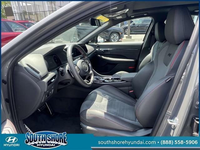 used 2022 Hyundai Sonata car, priced at $24,999
