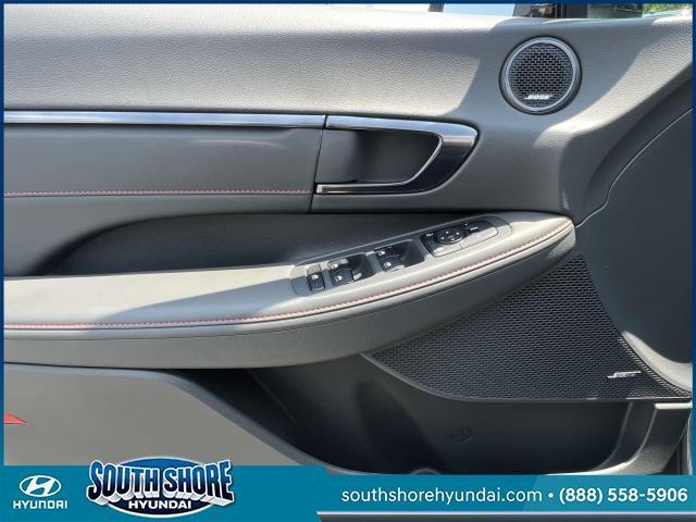 used 2022 Hyundai Sonata car, priced at $24,999