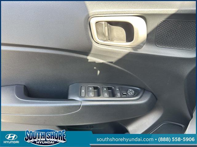 used 2023 Hyundai Venue car, priced at $16,888