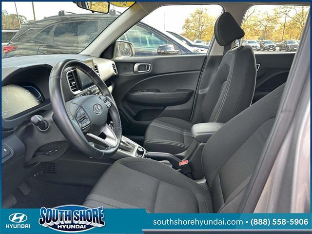 used 2023 Hyundai Venue car, priced at $16,888