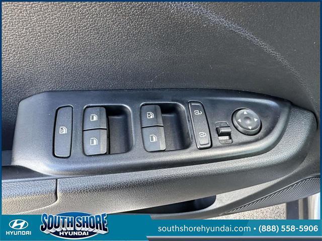 used 2023 Hyundai Venue car, priced at $16,888