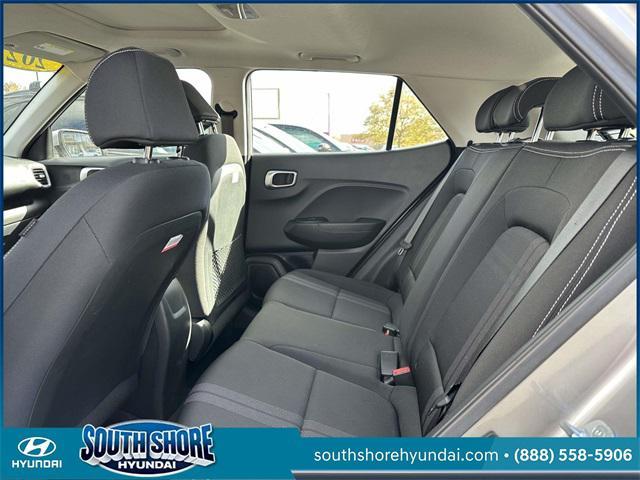used 2023 Hyundai Venue car, priced at $16,888