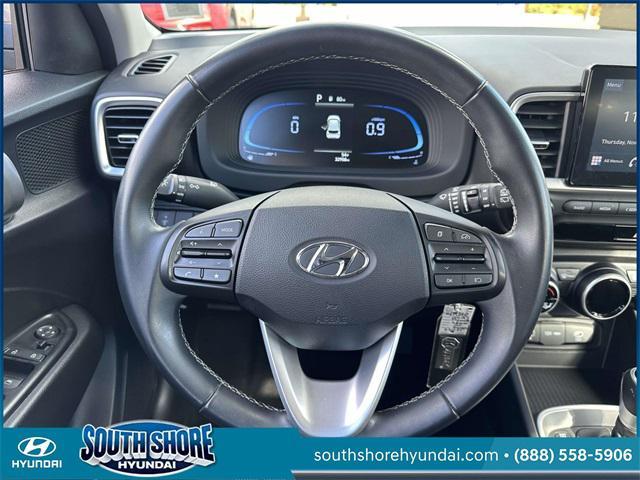 used 2023 Hyundai Venue car, priced at $16,888