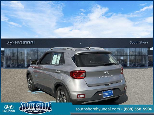 used 2023 Hyundai Venue car, priced at $16,888