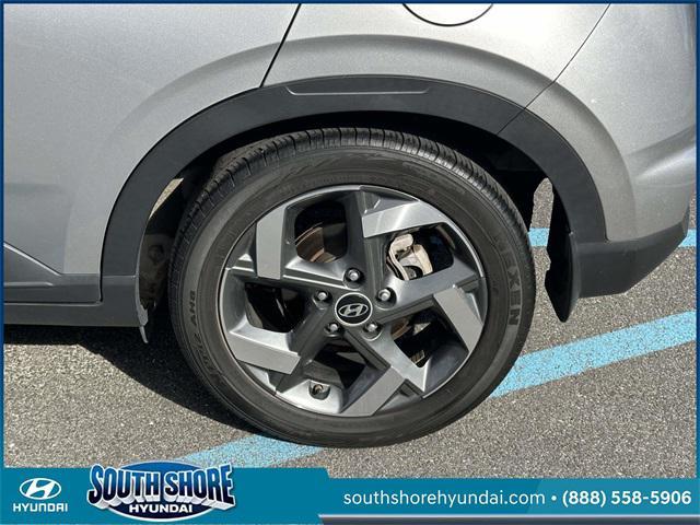 used 2023 Hyundai Venue car, priced at $16,888